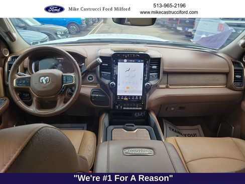 Used 2024 RAM 2500 Limited w/ Safety Group AWD/4WD image 10
