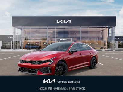 New 2026 Kia K5 GT-Line