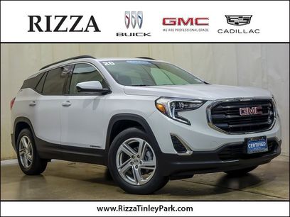 Certified 2020 GMC Terrain SLE w/ Driver Convenience Package