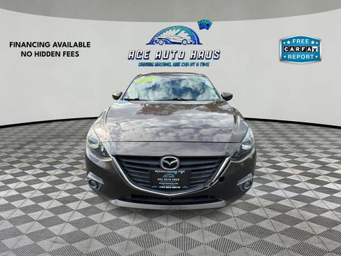 Used 2015 MAZDA MAZDA3 i Touring image 2