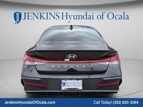 New 2026 Hyundai Elantra SEL Sport Premium FWD image 6