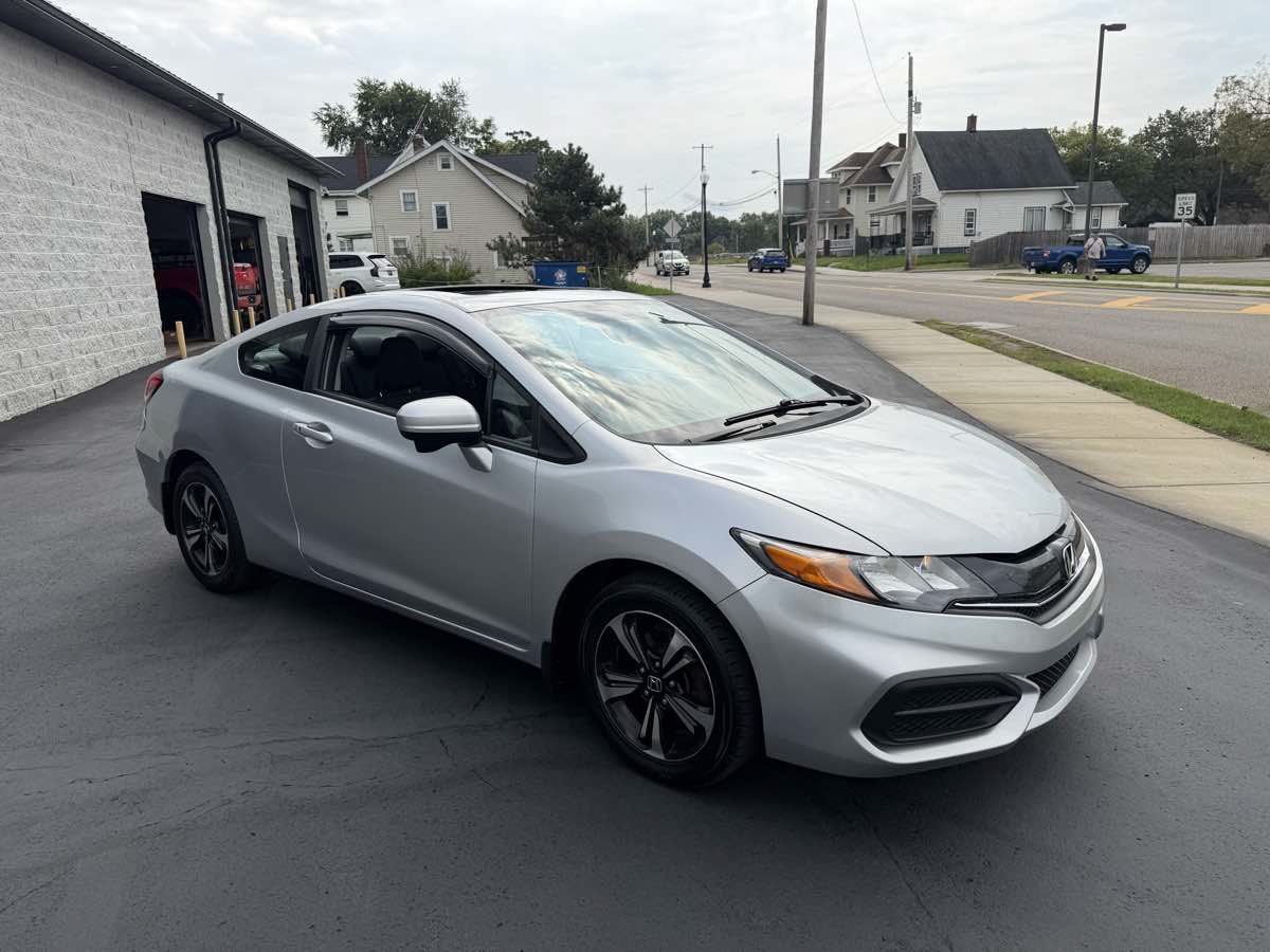 Used 2014 Honda Civic EX image 6