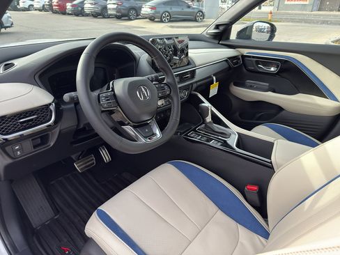 New 2025 Acura ADX A-Spec image 13