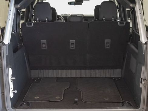 Used 2025 Ford Bronco 4-Door AWD/4WD image 33