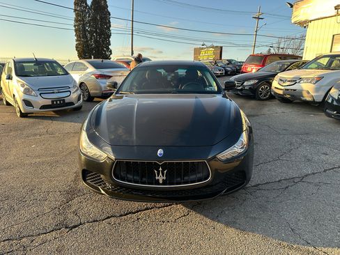 Used 2015 Maserati Ghibli S Q4 image 3