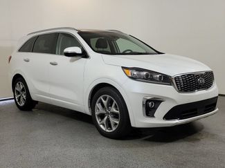Used 2020 Kia Sorento SX FWD video 1