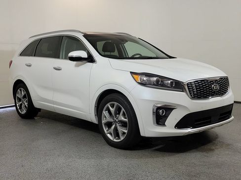Used 2020 Kia Sorento SX FWD image 1
