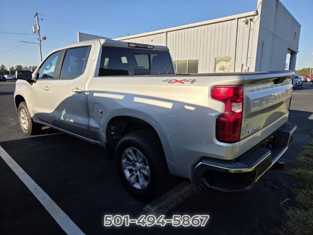 Used 2019 Chevrolet Silverado 1500 LT w/ All-Star Edition AWD/4WD image 6