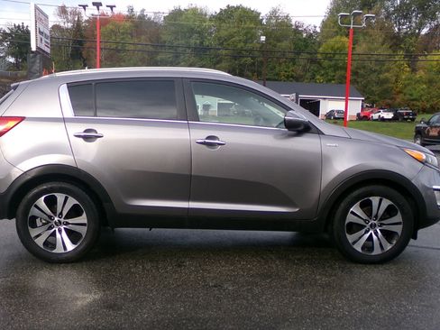 Used 2012 Kia Sportage EX w/ EX Premium Pkg image 6