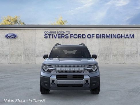 New 2026 Ford Bronco Sport Badlands AWD/4WD image 7