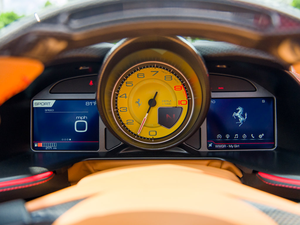 Certified 2022 Ferrari 812 GTS RWD image 15