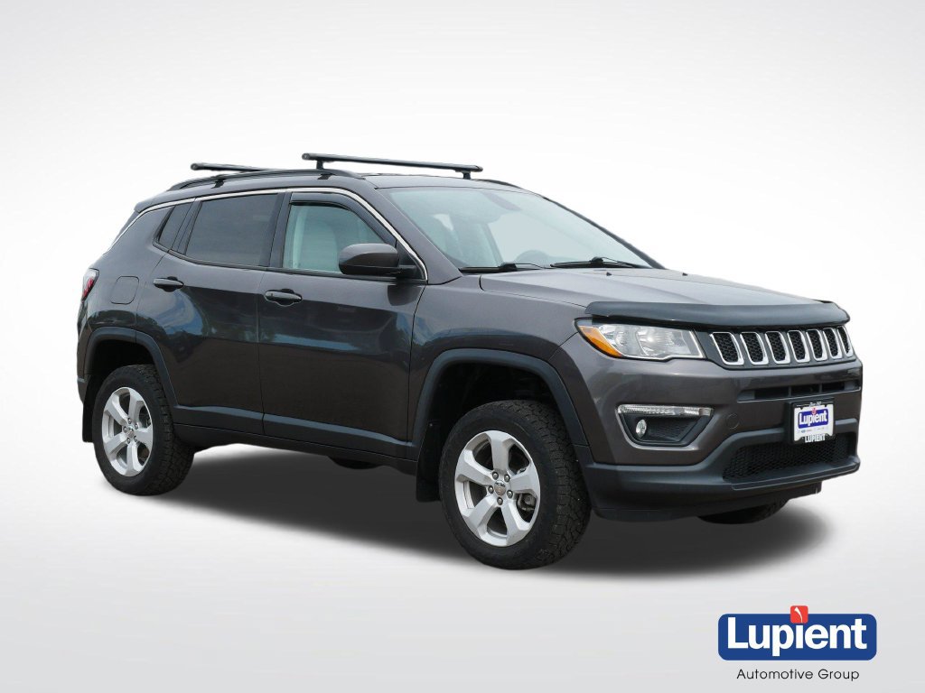 Used 2020 Jeep Compass Latitude w/ Popular Equipment Group AWD/4WD 360° Tour