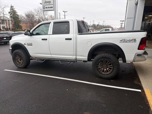 Used 2018 RAM 2500 Tradesman w/ Chrome Appearance Group image 2