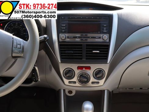 Used 2010 Subaru Forester 2.5X w/ Popular Equipment Group 1A AWD/4WD image 16