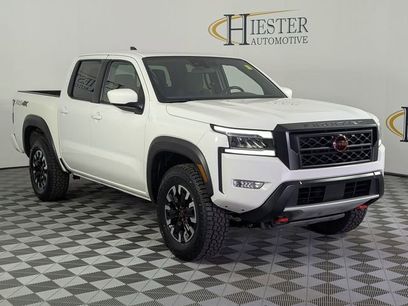 Used 2024 Nissan Frontier PRO-4X