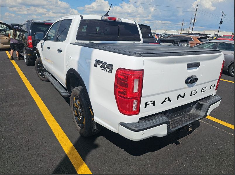 Used 2021 Ford Ranger XLT w/ Equipment Group 302A High AWD/4WD image 4