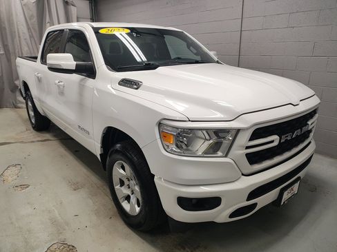 Used 2022 RAM 1500 Big Horn w/ Trailer Tow Group image 5