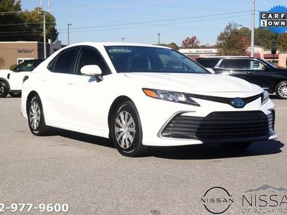 Used 2023 Toyota Camry LE
