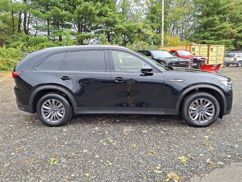 Used 2025 MAZDA CX-90 3.3 Turbo w/ Preferred Package image 7