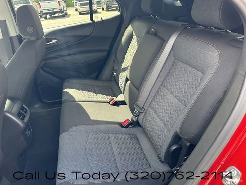 Certified 2024 Chevrolet Equinox LT AWD/4WD image 35