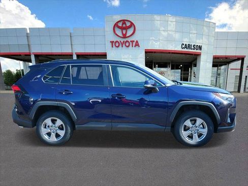 Certified 2025 Toyota RAV4 XLE AWD/4WD image 4