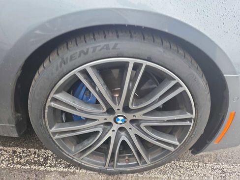 Used 2018 BMW M550i xDrive image 2