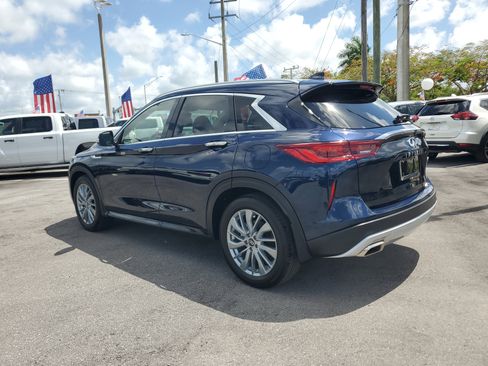 Used 2024 INFINITI QX50 Luxe image 7