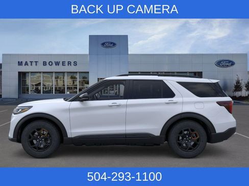 New 2026 Ford Explorer Tremor w/ Tremor Ultimate Package image 3