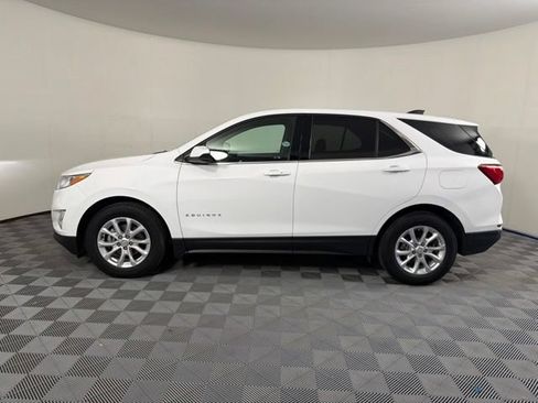 Used 2020 Chevrolet Equinox LT FWD image 8