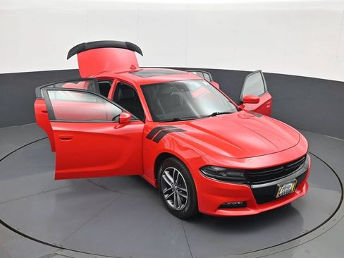 Used 2018 Dodge Charger GT AWD/4WD image 30