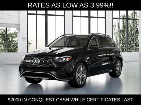 New 2026 Mercedes-Benz GLE 450 4MATIC image 44