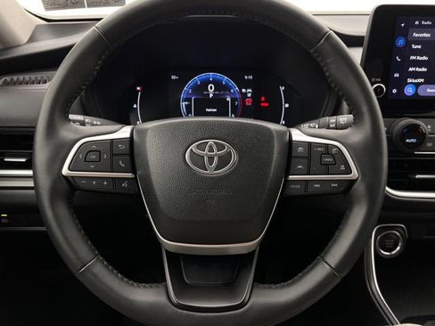 Used 2024 Toyota Grand Highlander AWD image 20
