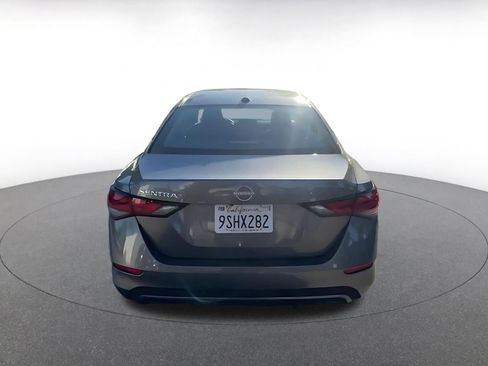 Used 2025 Nissan Sentra SV image 12