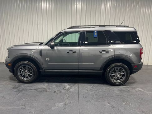 Used 2023 Ford Bronco Sport Big Bend image 16