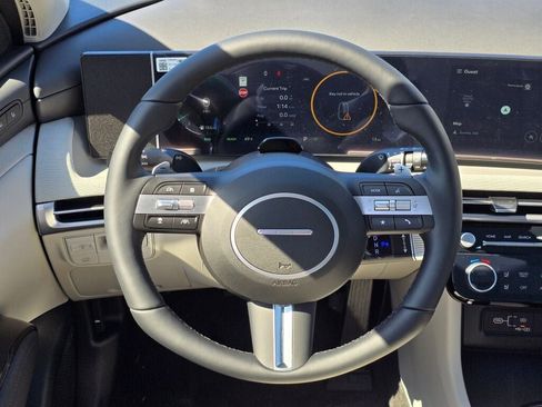 New 2026 Hyundai Tucson Limited AWD/4WD image 14