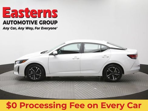 Used 2024 Nissan Sentra SV FWD image 60