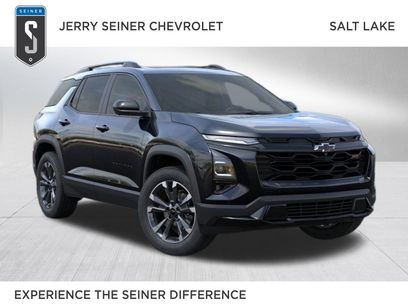 New 2026 Chevrolet Equinox RS