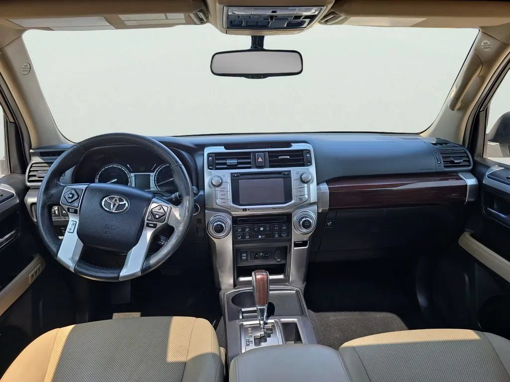 Used 2016 Toyota 4Runner Limited RWD image 11
