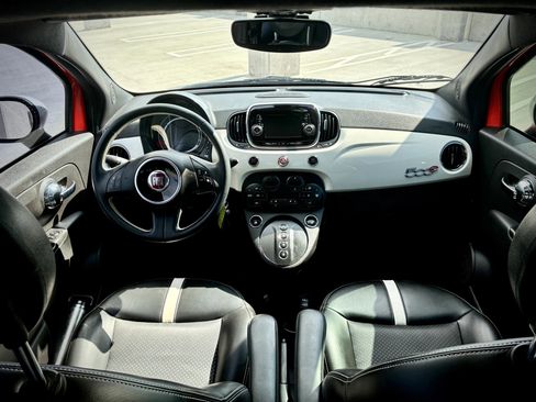 Used 2018 FIAT 500 e FWD image 27
