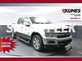 Used 2018 Ford F150 King Ranch w/ Equipment Group 601A Luxury AWD/4WD video 1