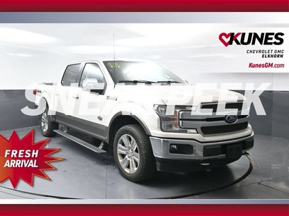 Used 2018 Ford F150 King Ranch w/ Equipment Group 601A Luxury