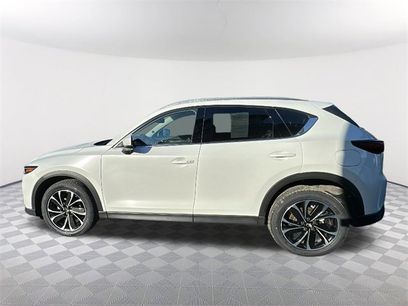 Certified 2023 MAZDA CX-5 AWD 2.5 S w/ Premium Plus Pkg