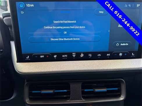 New 2025 Ford Maverick XLT w/ XLT Luxury Package image 17