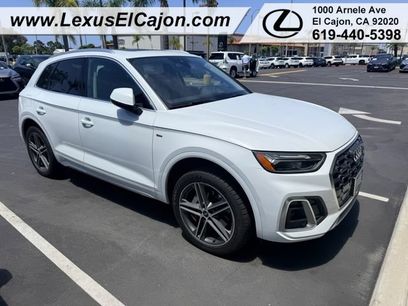 Used 2021 Audi Q5 e Premium Plus w/ Premium Plus Package