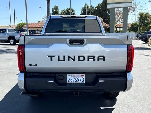 Used 2024 Toyota Tundra Limited w/ TRD Off-Road Package AWD/4WD image 10