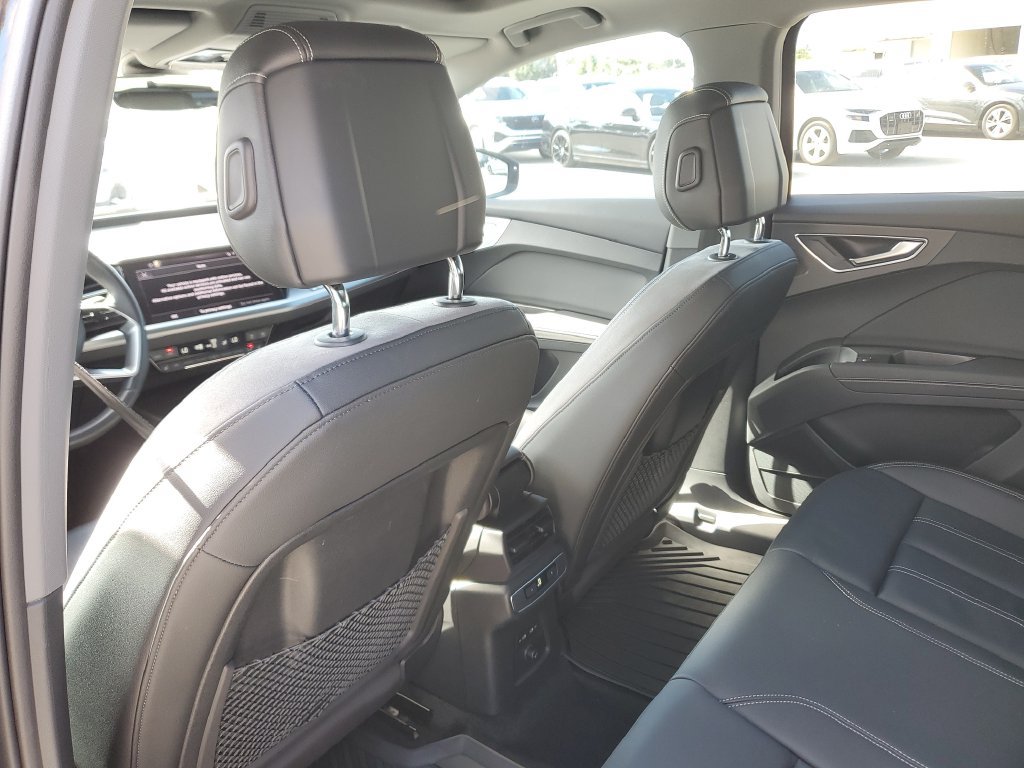 Certified 2023 Audi Q4 e-tron Prestige AWD/4WD image 18