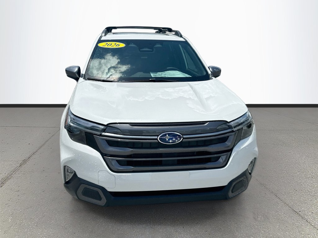 New 2026 Subaru Forester Sport AWD/4WD image 2