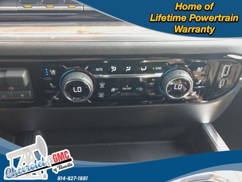 New 2026 Chevrolet Silverado 1500 LTZ w/ Technology Package image 25