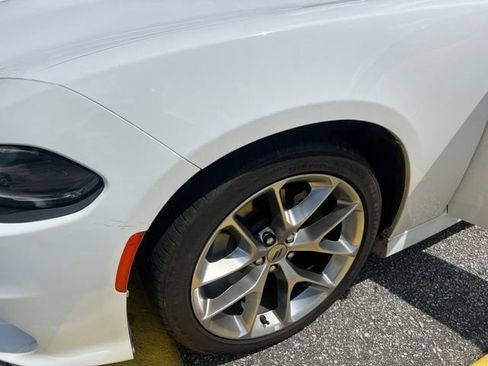 Used 2020 Dodge Charger GT w/ Navigation & Travel Group RWD image 2