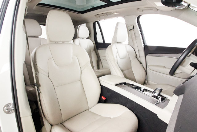 Used 2023 Volvo XC90 B6 Plus w/ Protection Package Premier AWD/4WD image 21